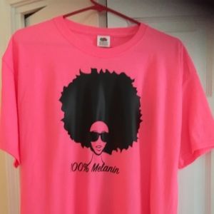 Pink T-shirt